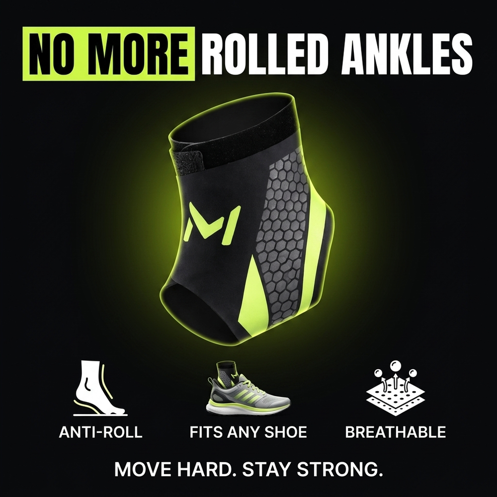 MaxFortify™ Ankle Support Brace